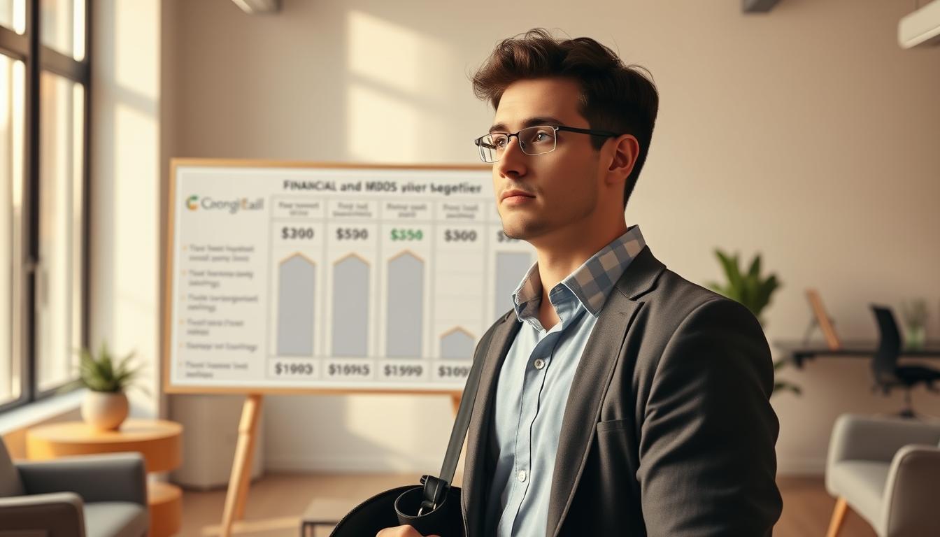 Finanzielle Meilensteine mit 30