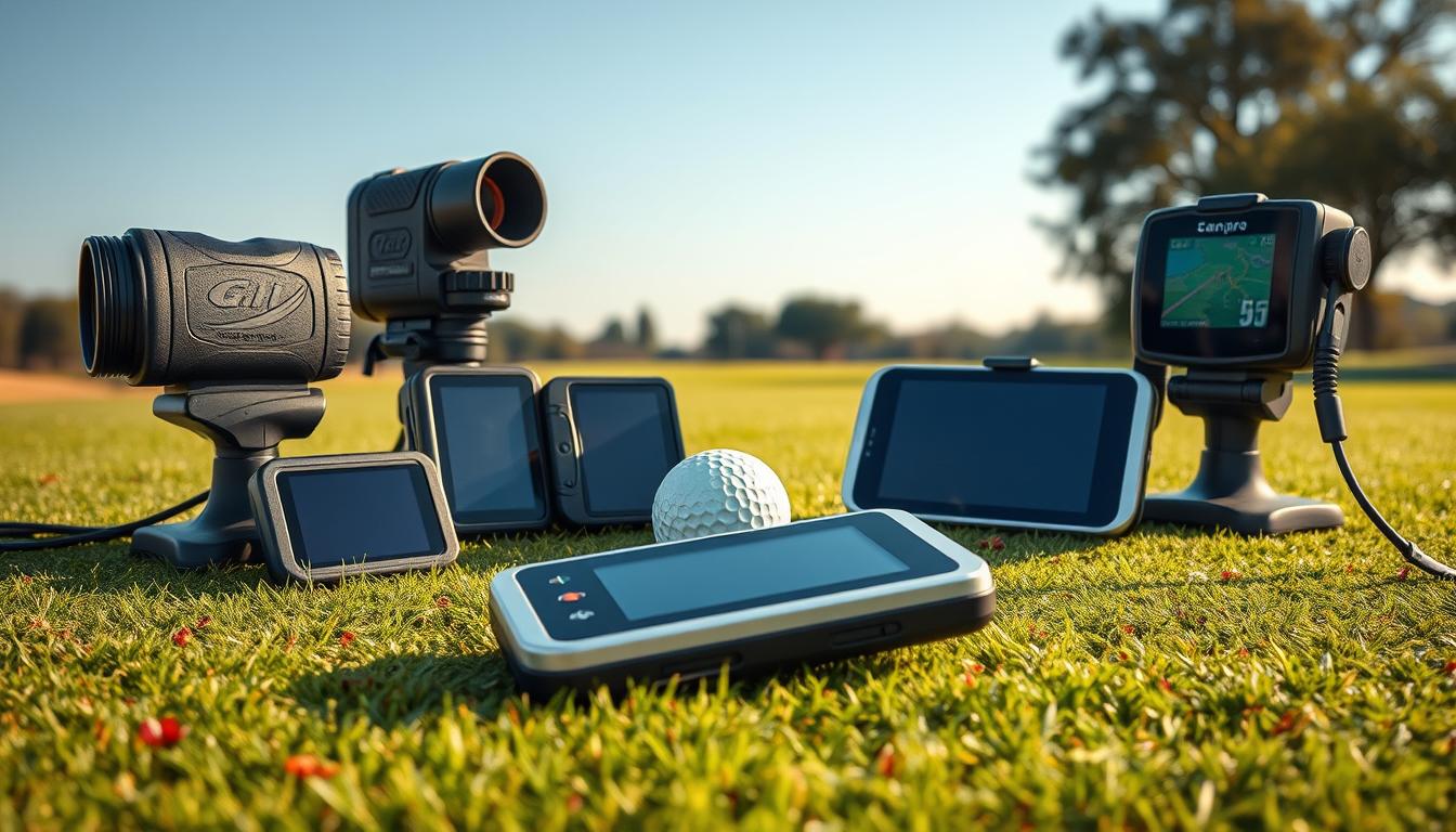 GPS-Geräte für Golfer