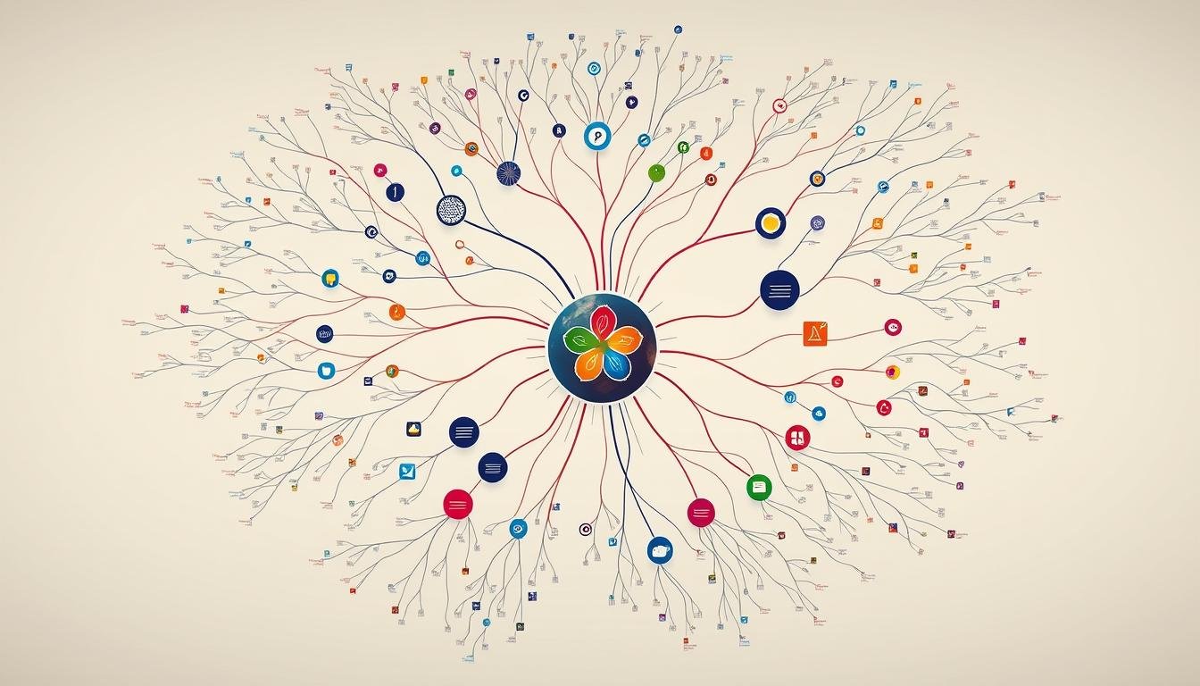 Mindmap-Methode: Ideen kreativ strukturieren lernen