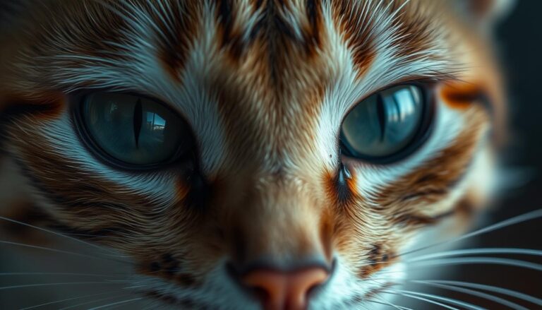Tränende Katzenaugen Gesundheit